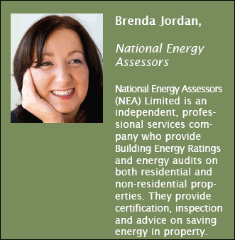 National Energy Assessors (NEA) Limited is an independent, professional services company who provide Building Energy Ratings and energy audits on both residential and non-residential properties. They provide certification, inspection and advice on saving energy in property.