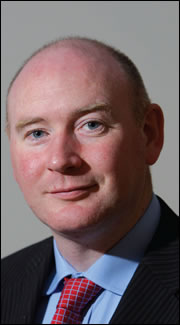 Dr. Michael Walsh, CEO of the Irish Wind Energy Association