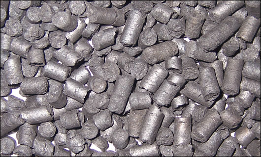 Biochar, a charcoal produced from biomass, sequesters substantial amounts of carbon, and was used by people along the Amazon to preserve soil fertility