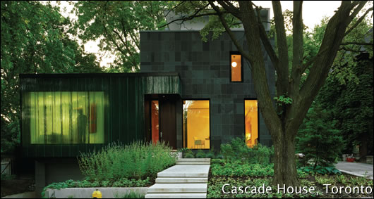 Cascade House, Toronto