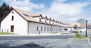 Certifi­­­­­ed passive nursing home extension breaks new ground