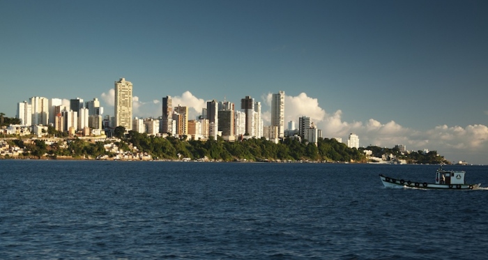 Salvador, Brazil: one of three cities at the centre of new research on passive house in tropical climates