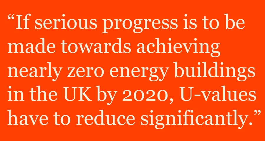 Will nearly zero energy buildings result in a thermal comfort deficit?