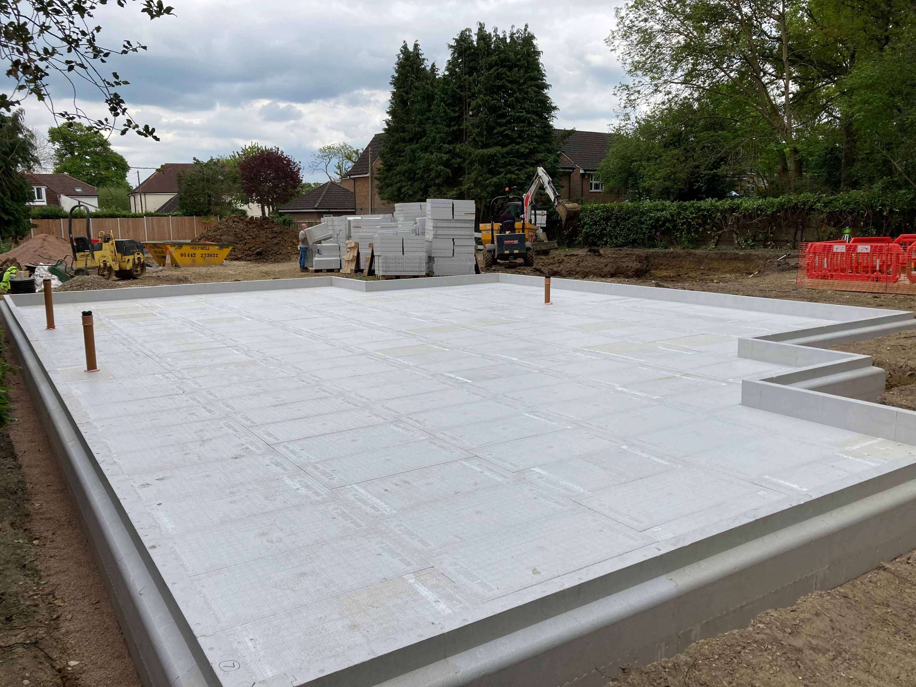 Iso Quick System Ace of Herts - passivehouseplus.ie