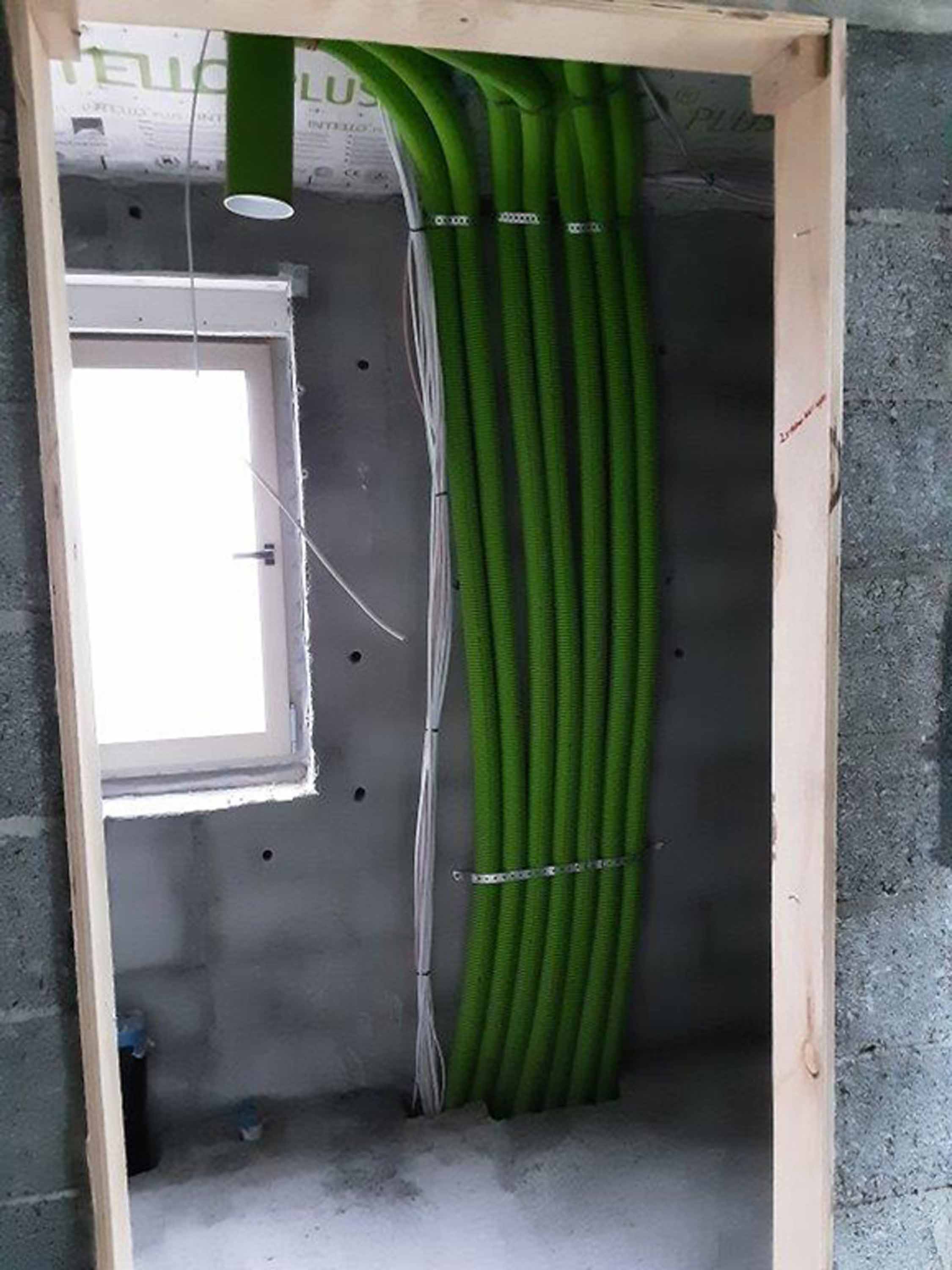 Bay window - passivehouseplus.ie