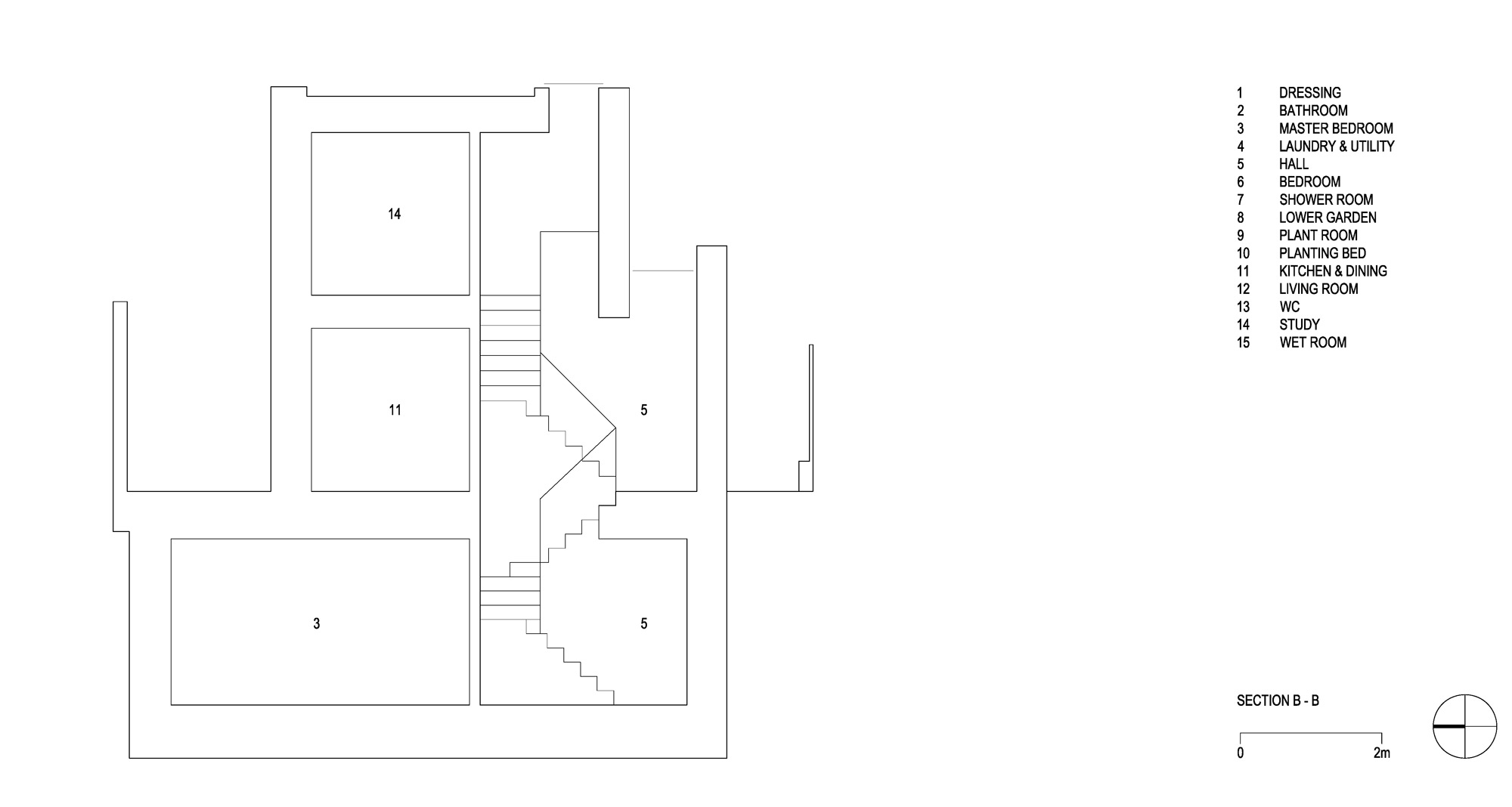 Chiswick Eco Lodge stitches into historic London street ...