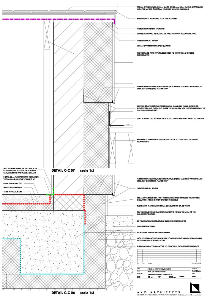 Elegant Mayo ‘longhouse’ gets A1 rating - passivehouseplus.ie