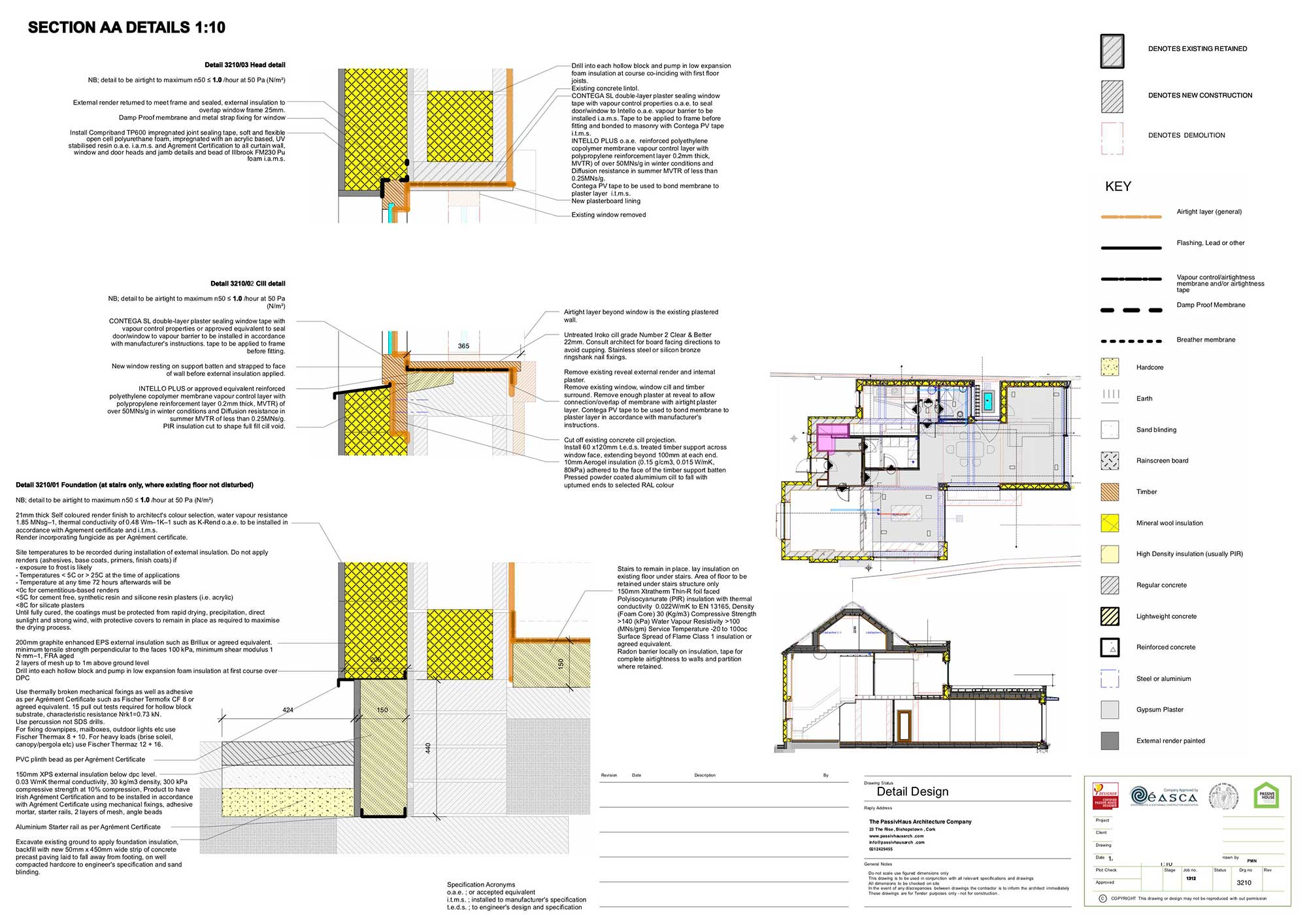 It's a lovely house to live in now - passivehouseplus.ie