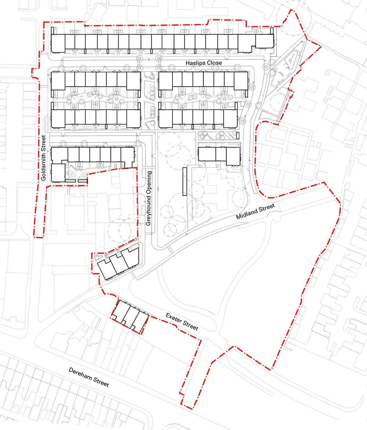 Stirling Work - The passive social housing scheme that won British ...