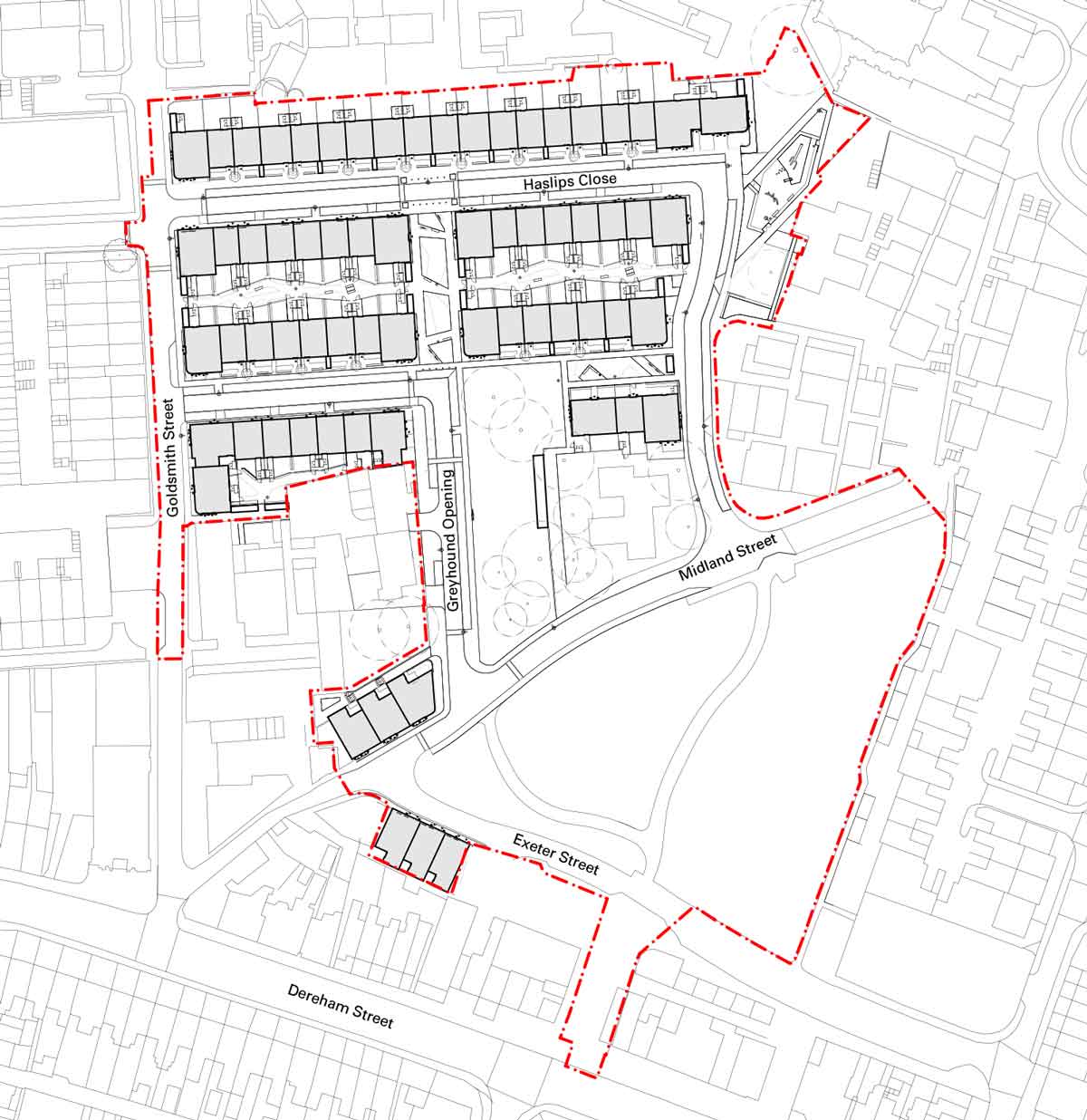 Stirling Work - The passive social housing scheme that won British ...