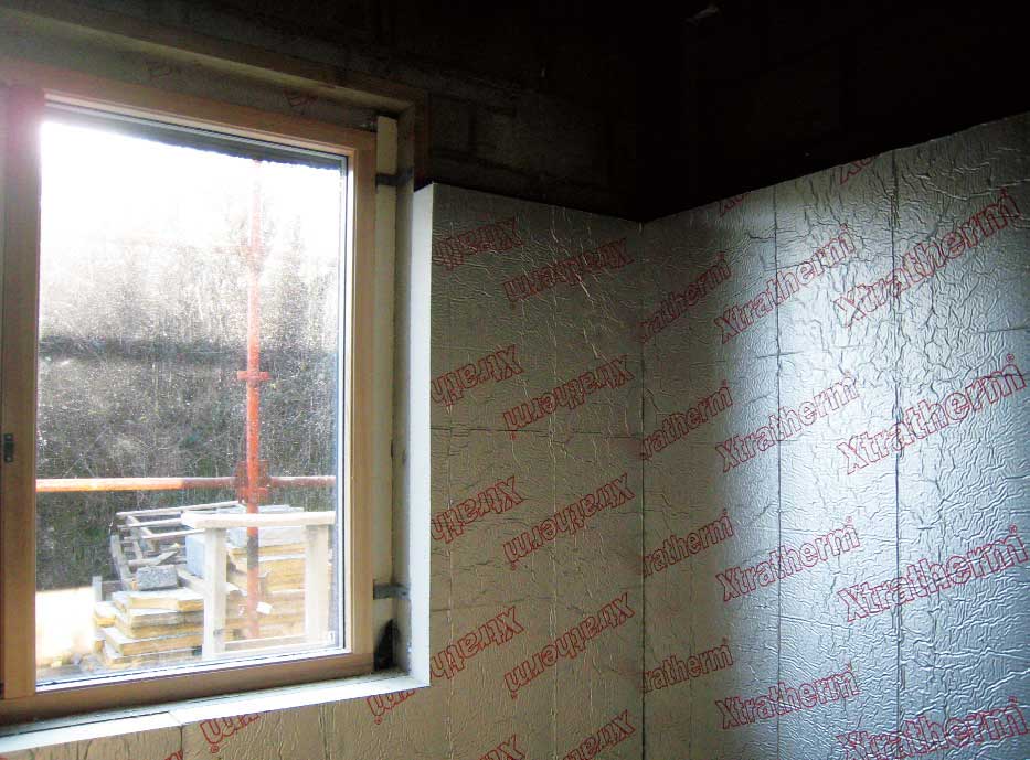 Traditional Irish cottage looks to the future - passivehouseplus.ie