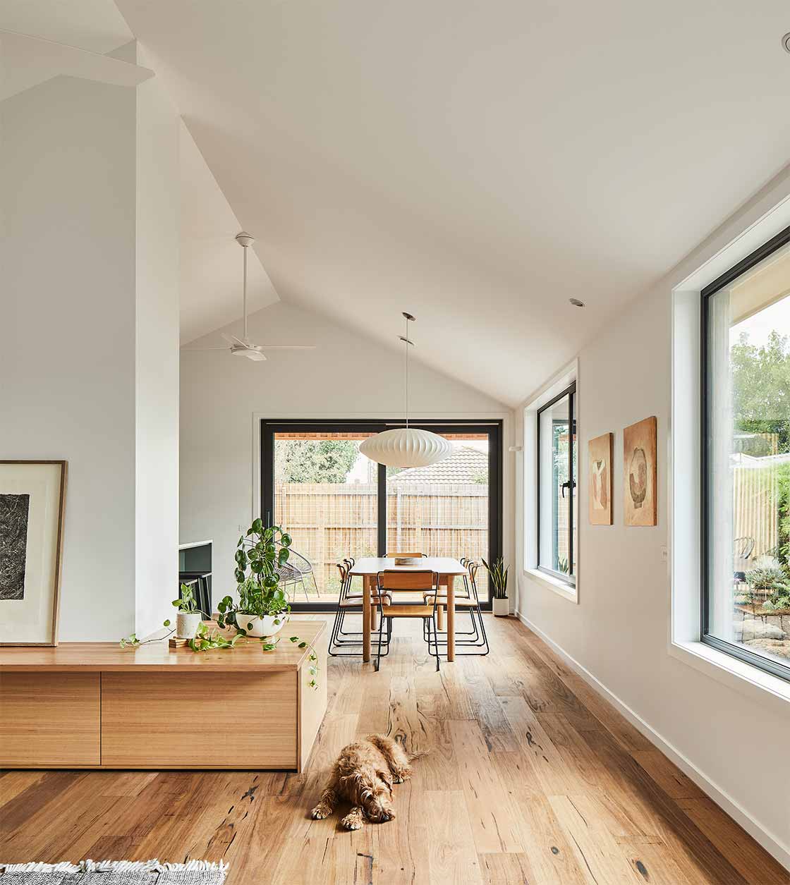 Forrest passive house 13