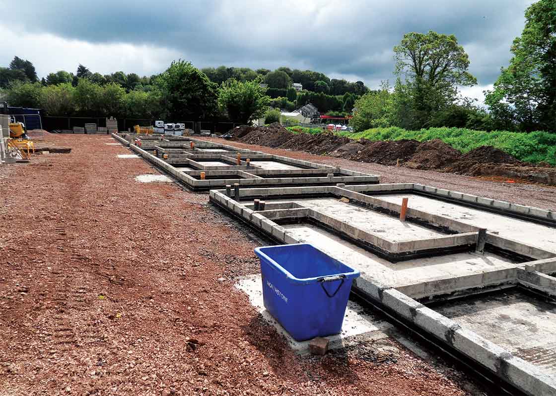 Dungannon social housing 04