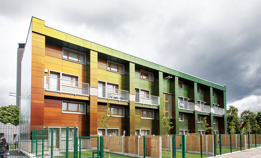 Manchester social housing passive regeneration 08