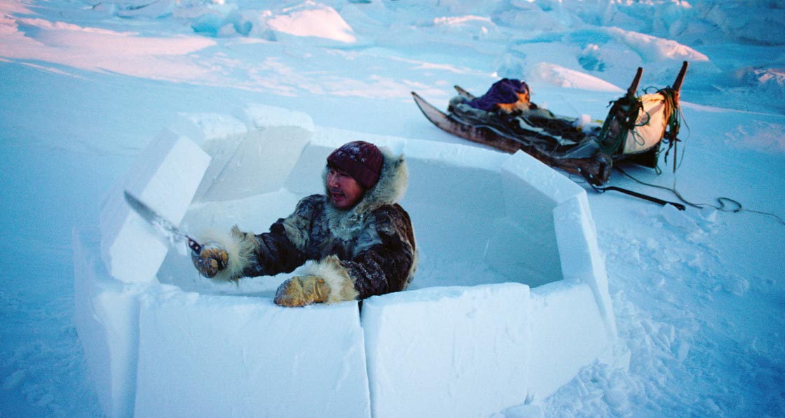 International what we can learn from igloos 01