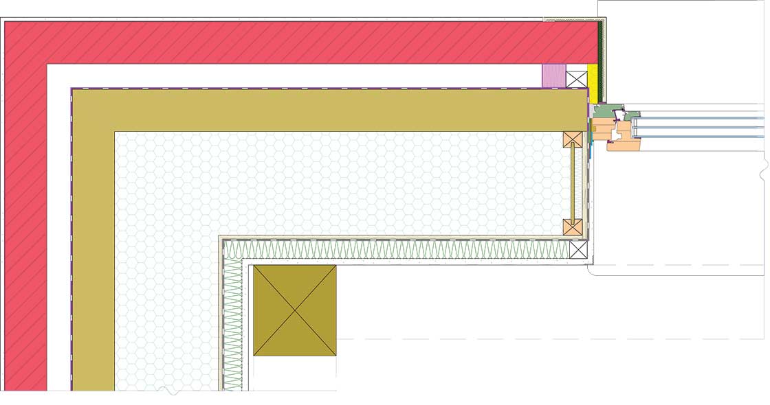 Green oak passive house 08