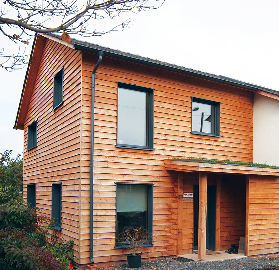 Ledbury passive house 01