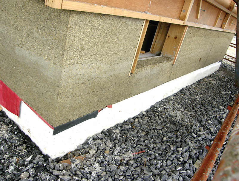 Irelands first hemp built passive house 03