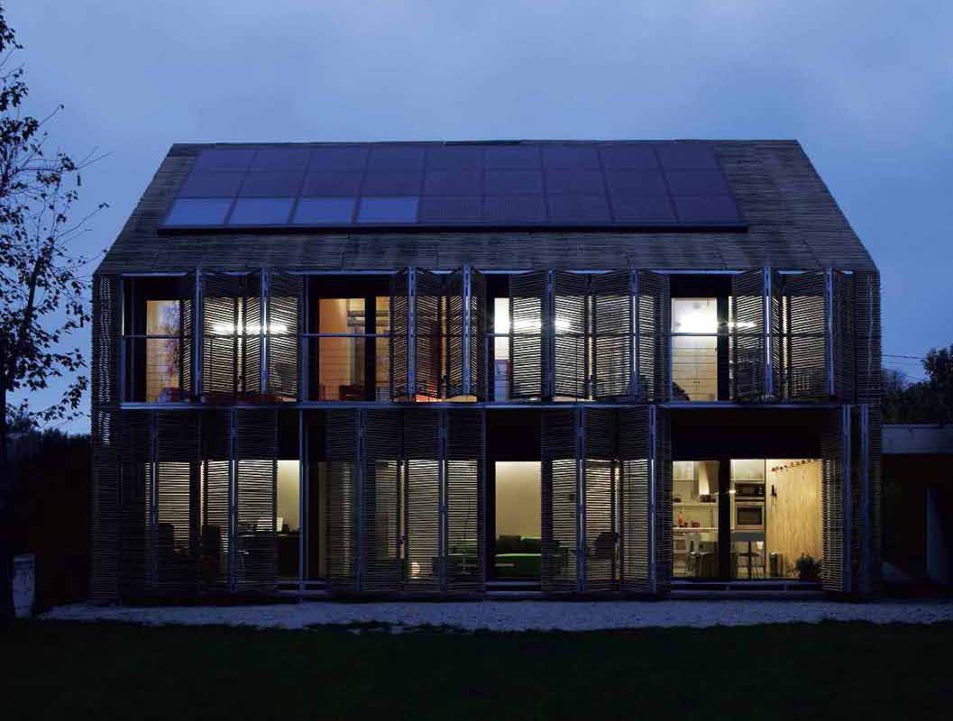 International selection - Five ground-breaking buildings ...