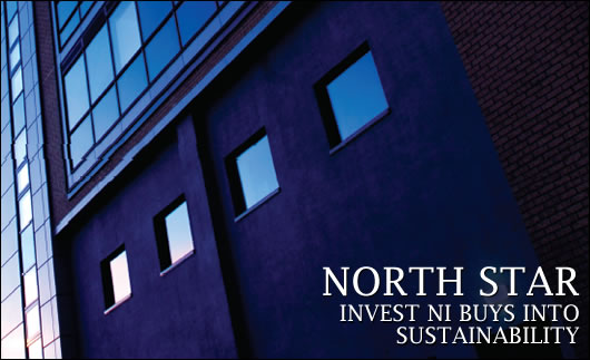 Invest NI invests in Sustainability
