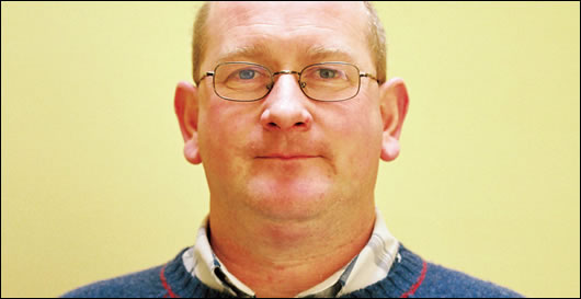 Michael Meehan of the Irish Plumbing and Heating Association