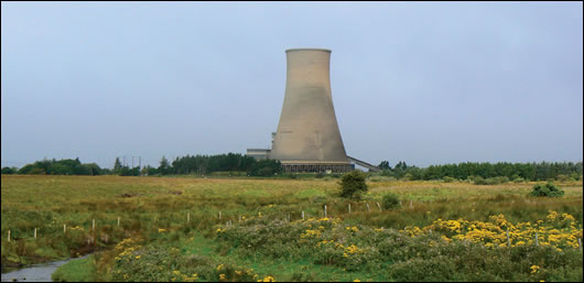 Disused power station