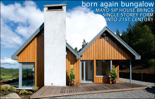 Born Again Bungalow Passivehouseplus Ie