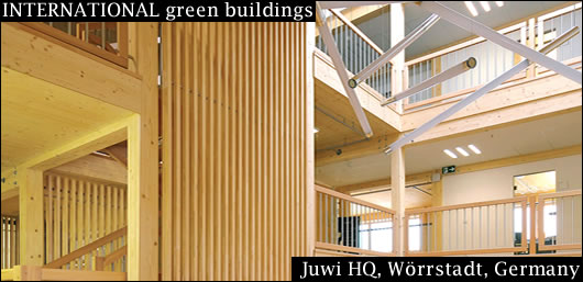 Juwi HQ, Wörrstadt, Germany