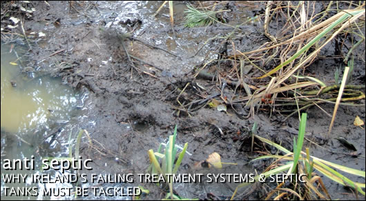 Why Ireland’s failing treatment systems & septic tanks must be tackled