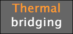 Thermal bridging