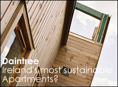 Daintee - Ireland's most sustainable apartments?