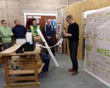 Achieving Airtightness, Why and How: The need for joined up thinking for joined up building!
