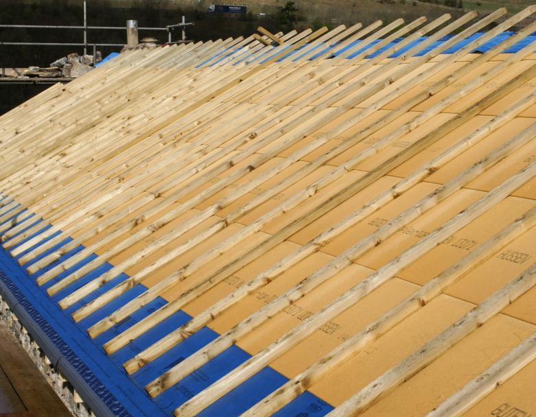 Roofs, External Walls and Floors: Best Practice Refurbishment Solutions with The Green Register