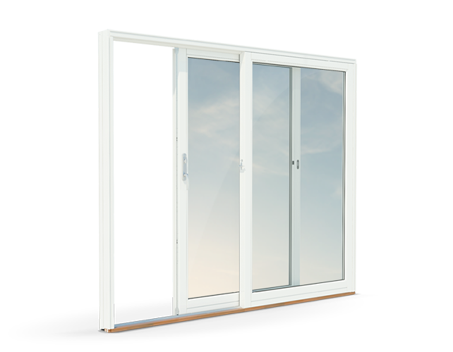 Sliding door single