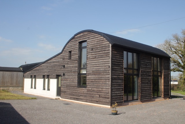Agricultural Barn Conversion