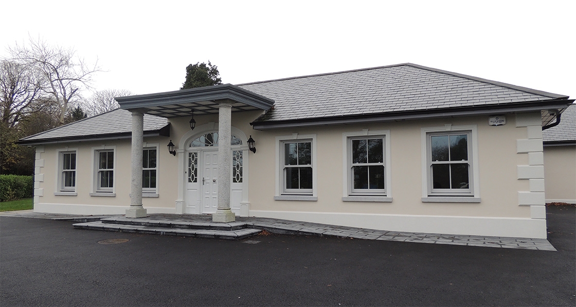 Low energy Waterford retrofit with a classic look & feel