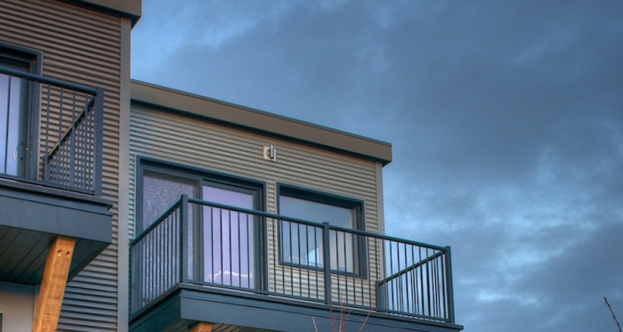 Low energy homes in Canada's sub-arctic - passivehouseplus.ie - Ultra Low Energy Homes For Sale