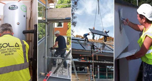 Deep retrofit and stimulus - passivehouseplus.ie - Vimarsana News