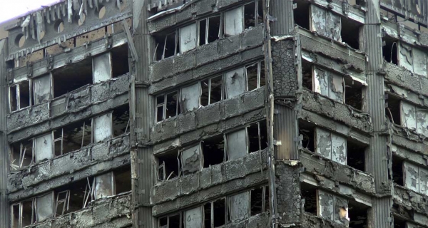 Chair of post-Grenfell fire review “shocked” by construction culture
