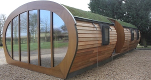 Green Unit launches new passive house prefab