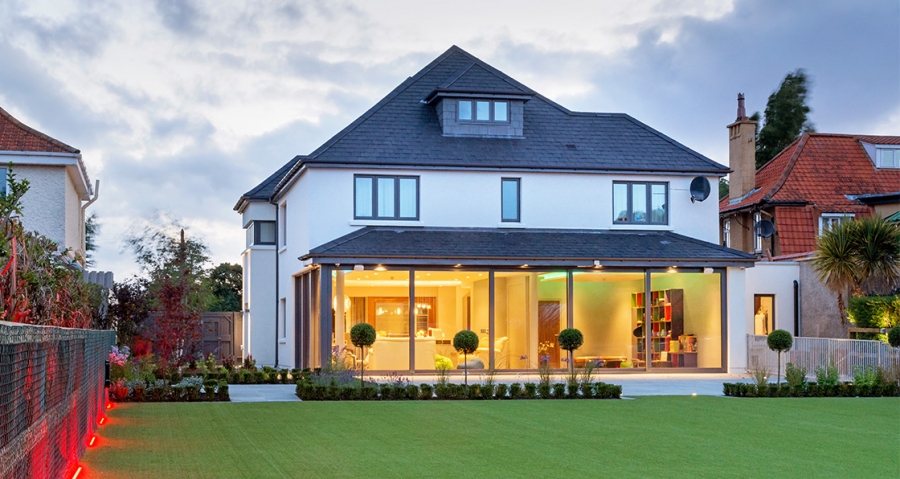 Pat Doran Construction picks up two awards for Rathgar Enerphit