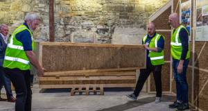 Straw houses could help meet housing targets and cut emissions