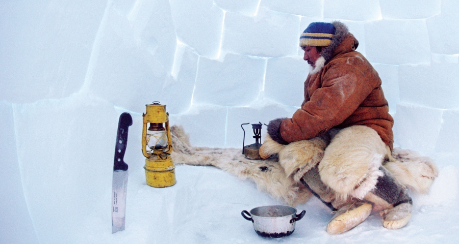 international selection - what we can learn from igloos