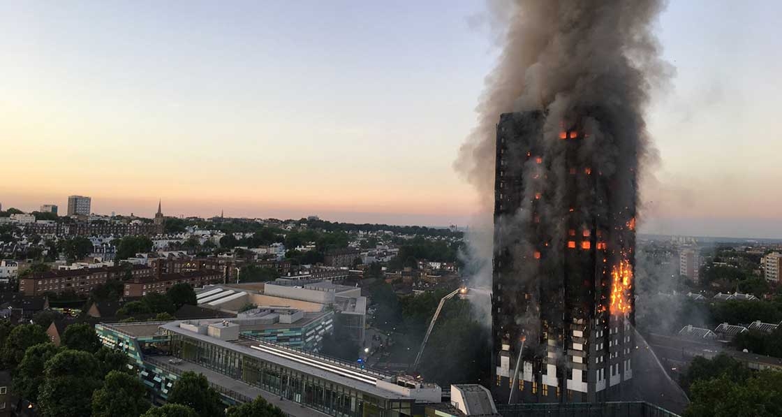 Secrecy of fire tests undermines public safety, Grenfell Enquiry hears