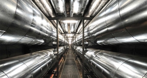 District heating and passive house - are they compatible?