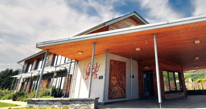 Pioneering passive office surpasses expectations - passivehouseplus.ie