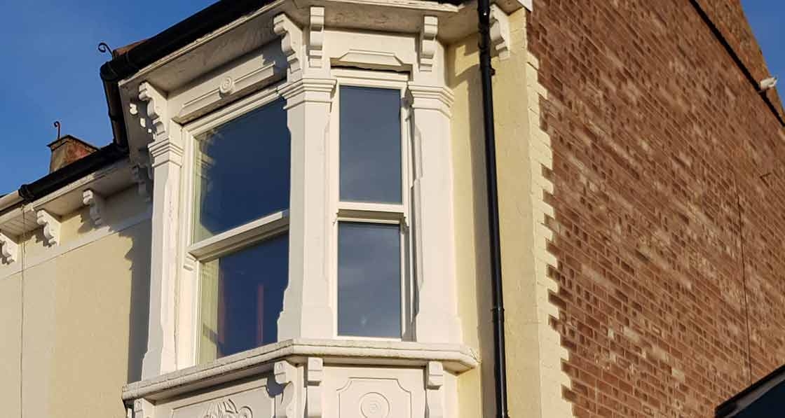 VictorianSASH windows revitalise historic Portsmouth home