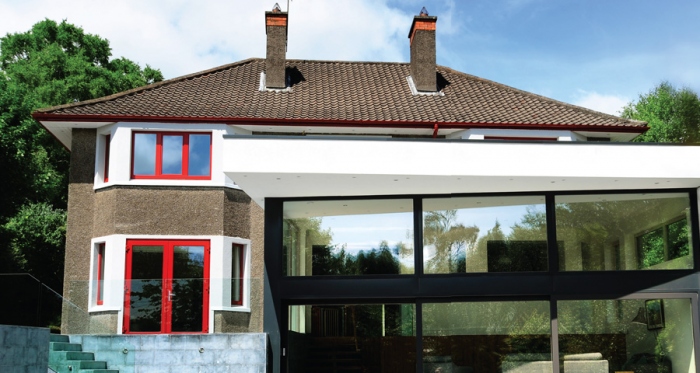 Cork home hits 94 percent heat reduction with Enerphit