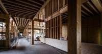 Cygnum’s precision timber engineering at the Architype-designed UEA Enterprise Building, which was recently proposed by Treehugger.com managing editor Lloyd Alter as perhaps the greenest building in the world