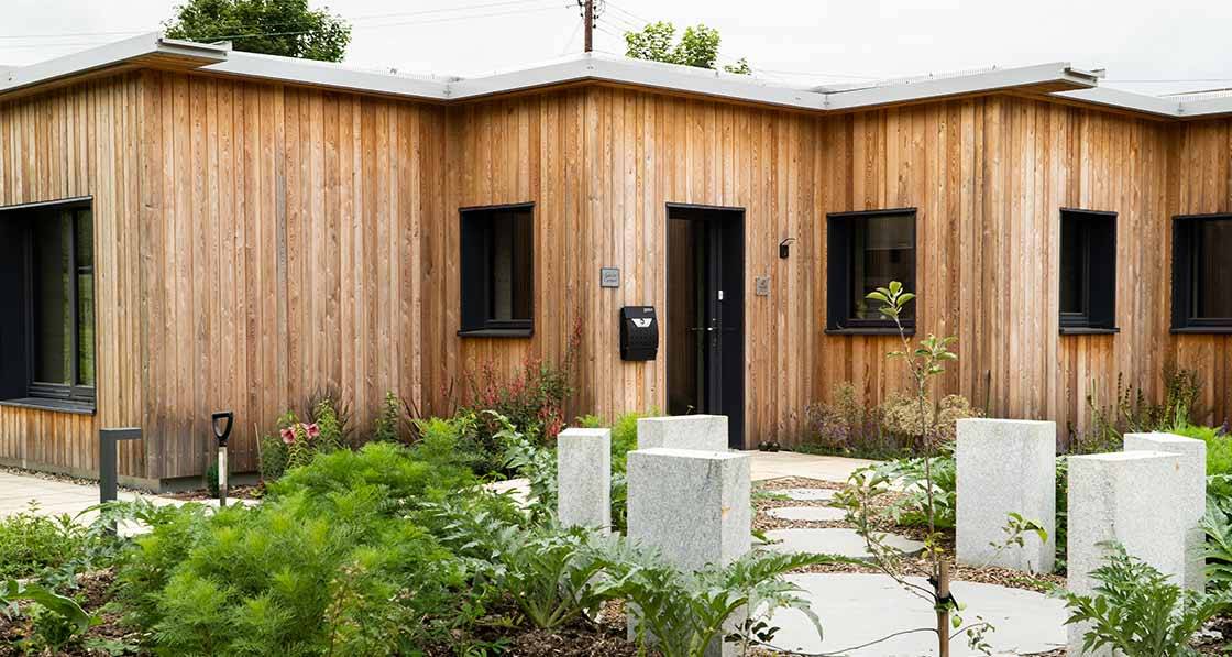 Agar Grove, Larch Corner & Cranmer Road win at Passivhaus Awards